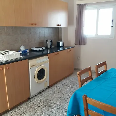 Apartament Lidia Larnaca
